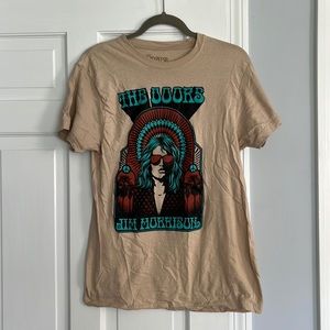 WORN ONCE Band tshirt